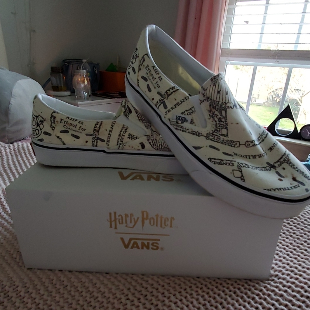 Limited Harry Potter Van's